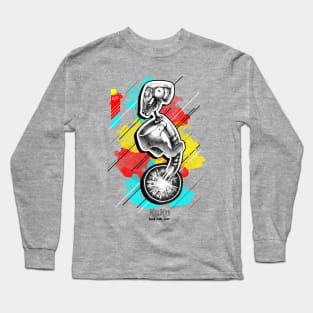 Skeleton Long Sleeve T-Shirt